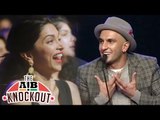 AIB Knockout | Ranveer Singh Says I LOVE YOU To Deepika Padukone