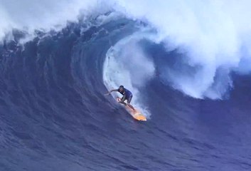 ALBEE LAYER AT JAWS 2 - BILLABONG RIDE OF THE YEAR ENTRY  AT JAWS 2 - 2015 Billabong Ride of the Year Entry - XXL Big Wave Awards - Liquid tunnel