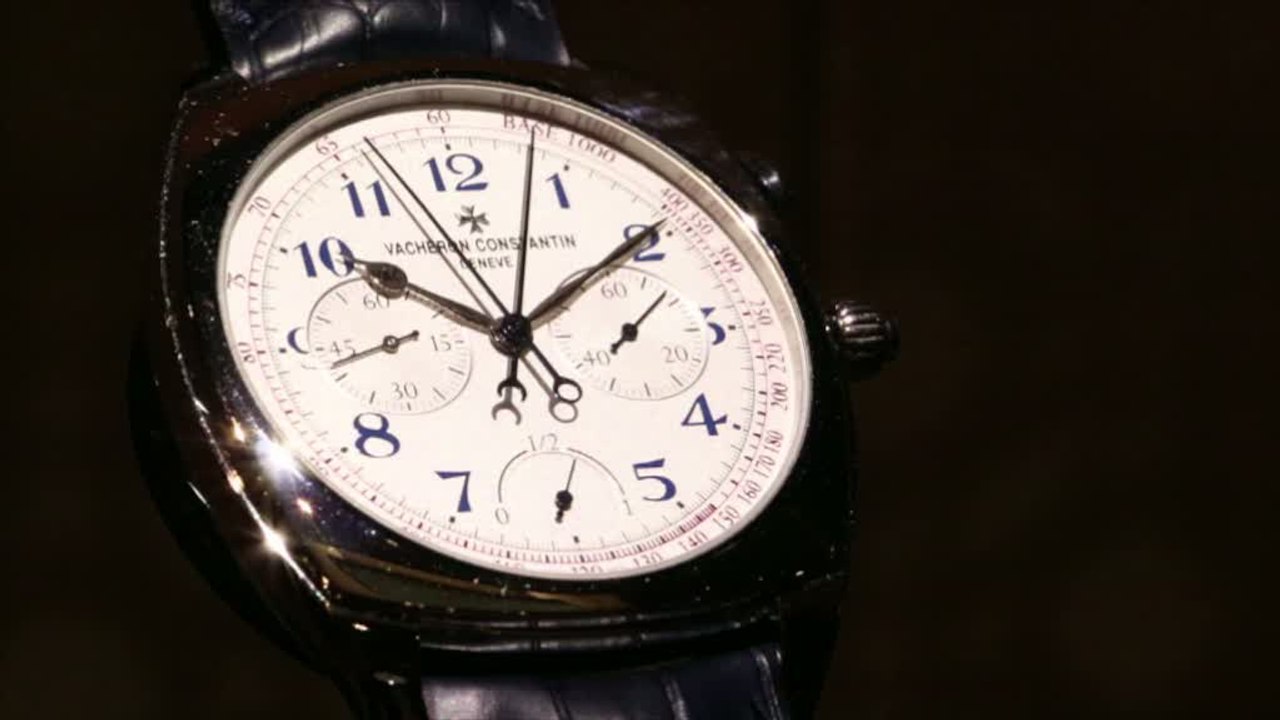 SIHH 2015 | Vacheron Constantin