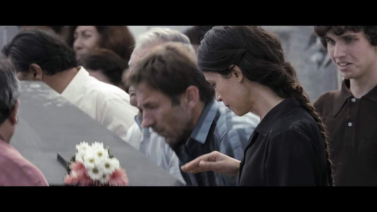 Avance de 'La Isla Mínima' con Raúl Arévalo, Javier Gutiérrez, Antonio de la Torre y Nerea Barros