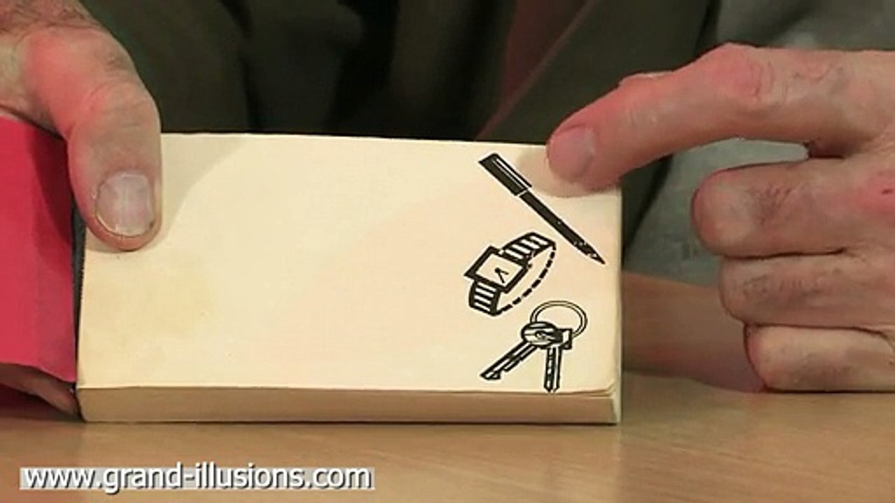 Magic Flip Book Must Watch