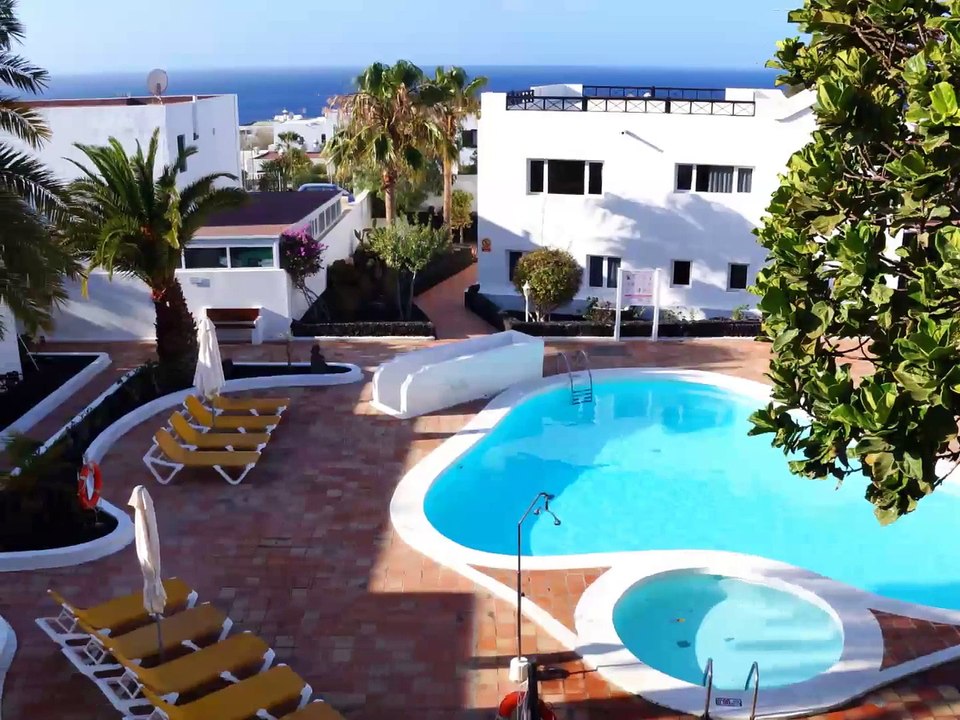 Lanzarote Familienurlaub - Vulkane, Sandstrände und Meer