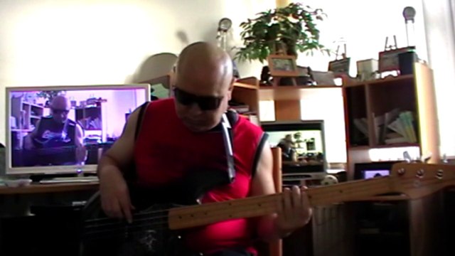 Grover Washington Jr Summertime HD720 m2 Basscover2 Bob Roha