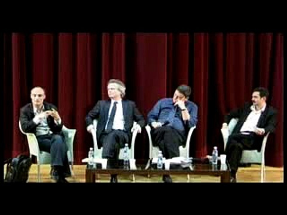CDL 2007 - Les médias ont-ils influencé l'élection présidentielle ?