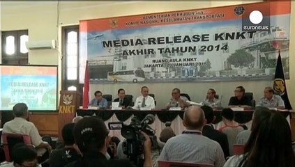 El copiloto estaba al mando del avión deAirAsia