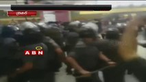 Thousands protest transport hikes in Brazil (29 - 01 - 2015)