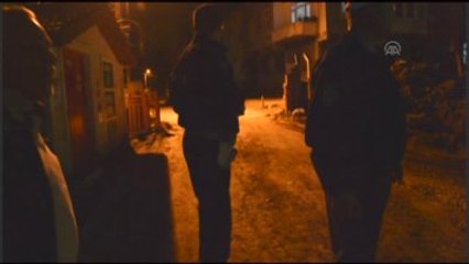 Tutuklandıktan Sonra Kaçan Zanlı 6 Saat Sonra Yakalandı