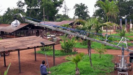 'Palmeras en la Nieve'_ los protagonistas te dedican el libro que sorteamos - Vídeoblog XIII