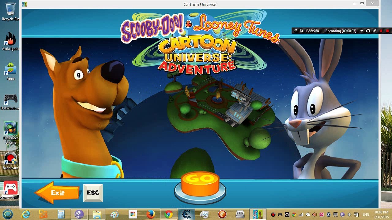 Scooby Doo And Looney Tunes Cartoon Universe Adventure Cheat Engine