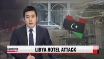 No Korean was killed in Tripoli hotel attack: Korean embassy