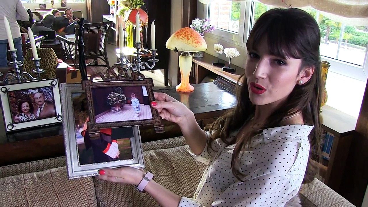 Úrsula Corberó nos habla de su personaje en 'Perdiendo el norte'