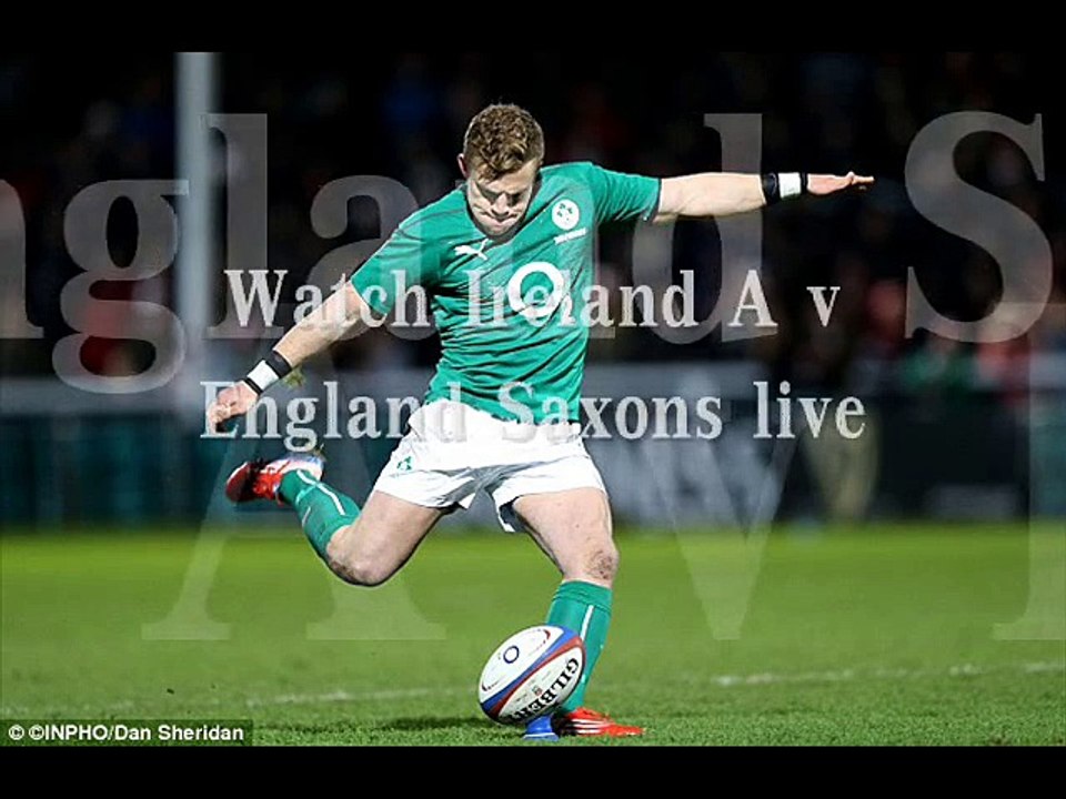 watch Ireland vs England live rugby 30 jan