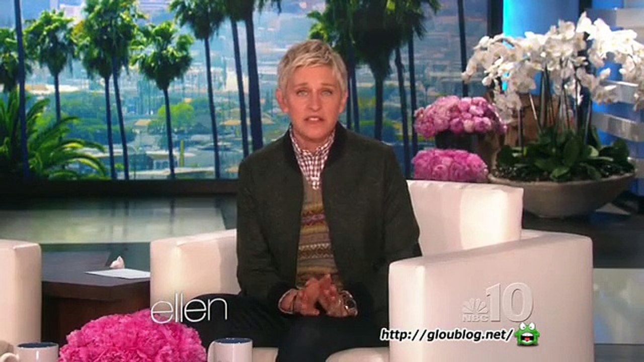 Usher Interview Jan 28 2015