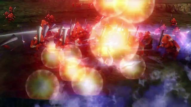 Zelda Hyrule Warriors Majora's Mask DLC Trailer Wii U