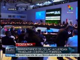 CELAC llama a fortalecer la integración regional