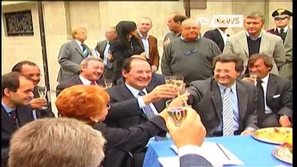 VIA DEL MARE: OPERA BLOCCATA