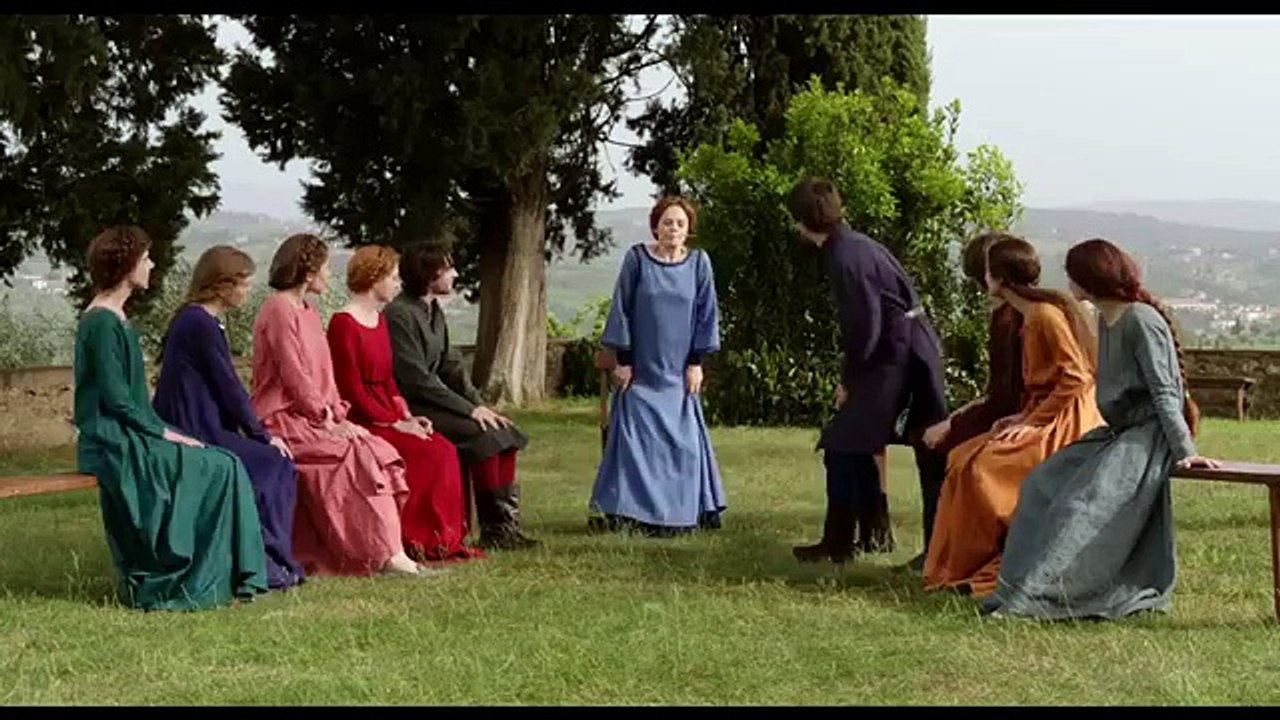 Maraviglioso Boccaccio Trailer Ufficiale (2015) - Paolo Taviani, Vittorio Taviani Movie HD