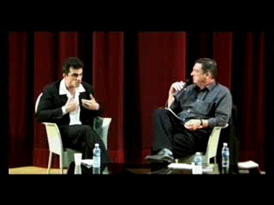 CDL 2007 - Raphaël Enthoven - Peut-on connaître la joie d'être et de vivre dans un monde tragique ?