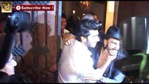 Ranveer Singh KISSES Deepika Padukone in PUBLIC | AIB Knockout