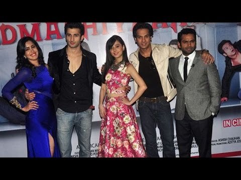 Badmashiyan Movie Press Meet | Gunjan Malhotra, Suzanna Mukherjee, Sharib Hashmi