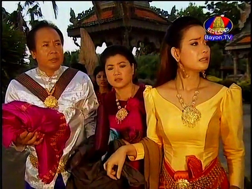 Khmer Movies 2014,រឿងខ្មែរ,ទេវរូបចេះនិយាយ,Te va rub ches ni yay, Part 26 End