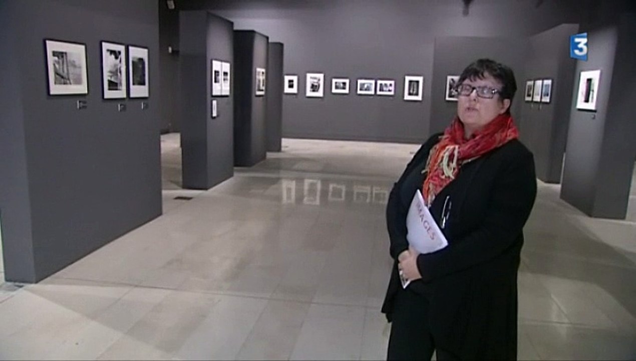 Exposition photo au musée de Gajac