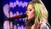 Avril Lavigne - I'm With You (AOL Sessions)