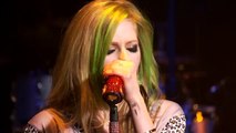 Avril Lavigne - Smile (AOL Sessions)