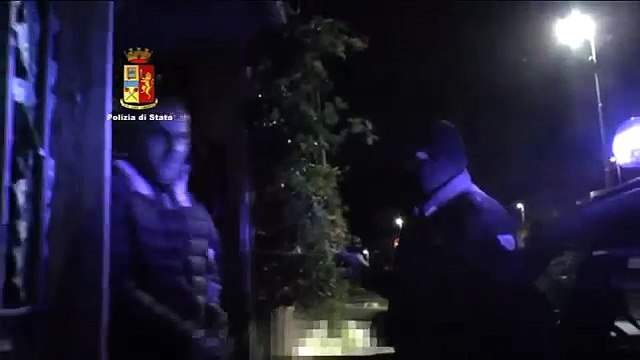 Mafia - 16 arrestati a Catania contro la cosca dei Cursoti Milanesi