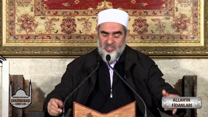 Allah'ın Al-i İmran suresinde İmran'ın karısını senin önüne niye koyduğunu anlarsan nereye davetli olduğunu anlamışsın demektir!