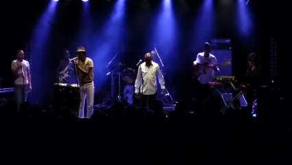 MJC l'escale à Aubagne Touré Kunda babacar sy (live)