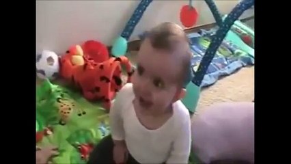 Babies Laughing At Random - Kids Funn