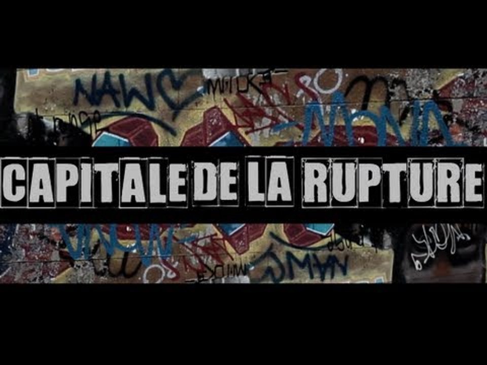 Mini-docu : Marseille Capitale de la Rupture -- 20'13 min