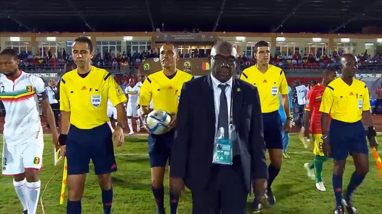 Afrika Cup: Losentscheid Guinea vs. Mali