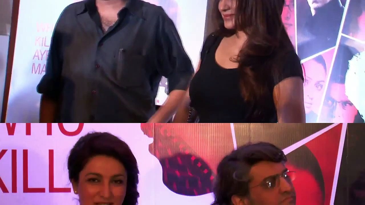 Tisca Chopra talks about murder-thriller 'Rahasya'