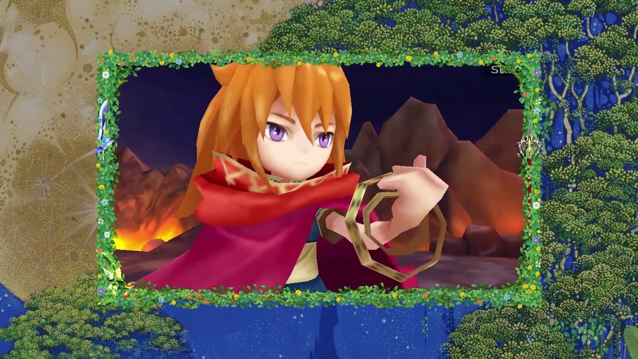 Rise of Mana - Collaboration Seiken Densetsu 3