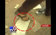 Important documents of Municipality found abandoned on road, Amreli -  Tv9 Gujarati