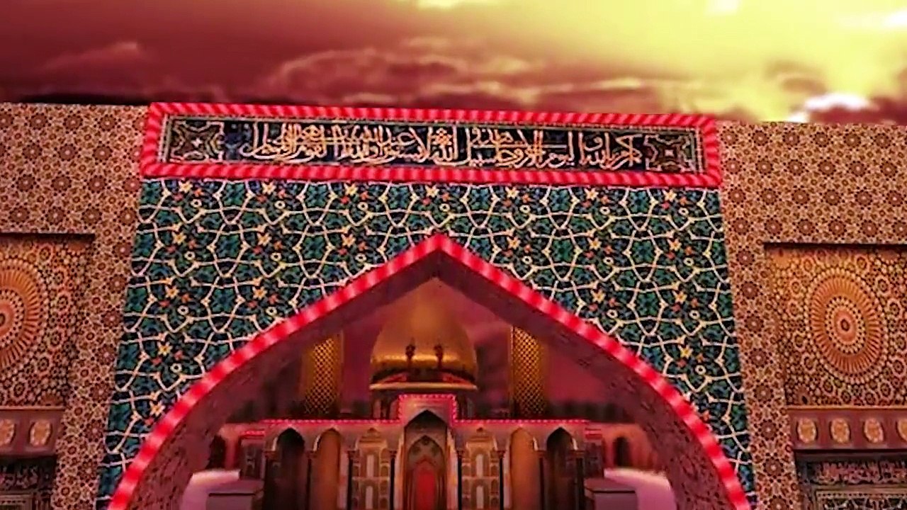 Diwana Haider Da M Ali Raza Emami New Naat Album 2015 Ghousia Studio Pk.
