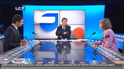 Politique Matin : Politique Matin : émission du 29 janvier
