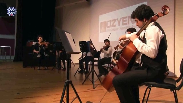 Üstün Zekalı Çocuklar Ege’de