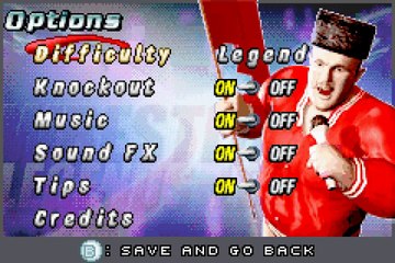 Legends of Wrestling 2 GBA Review
