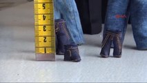 Konya 1 Santimetre Boyunda Kot Pantolon Dikti Yeniden