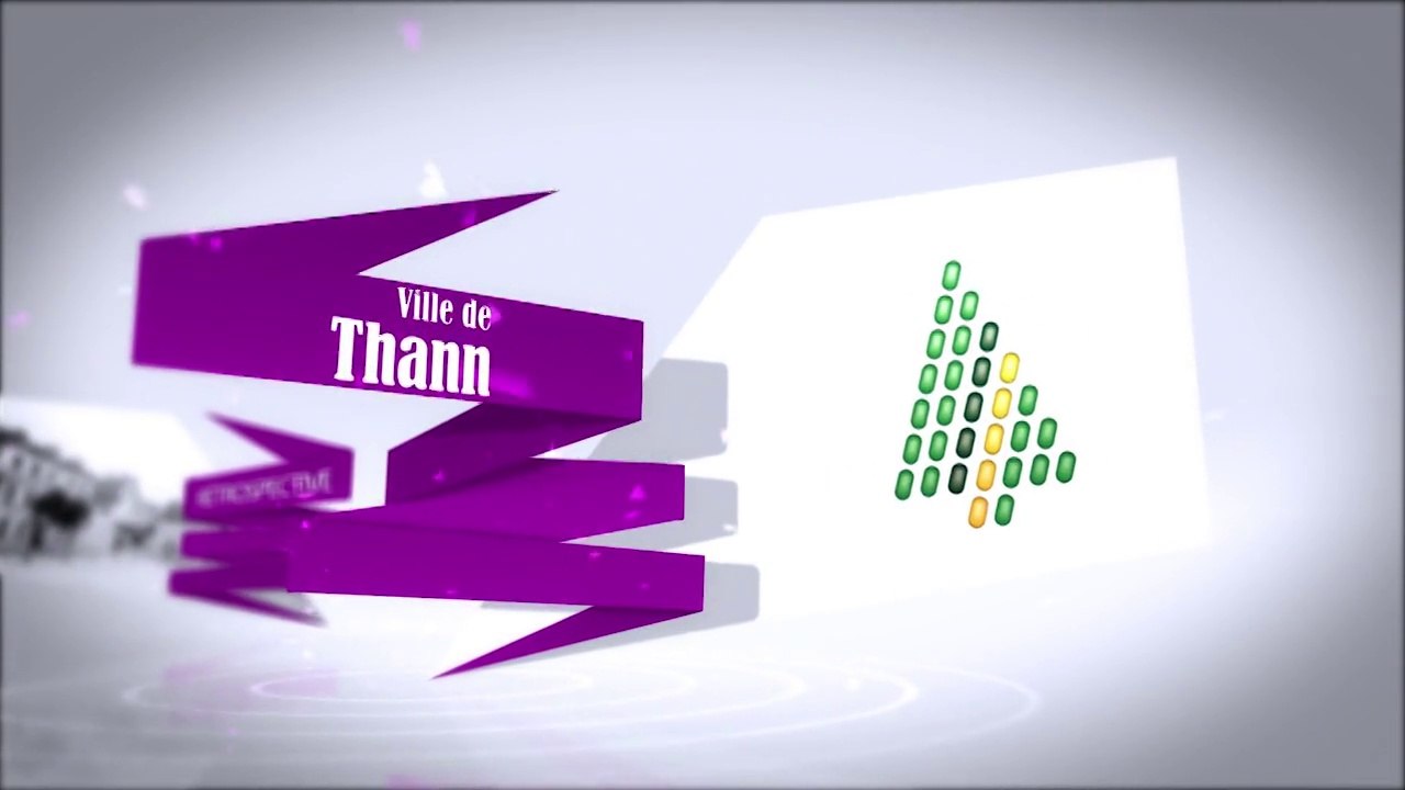 Rétrospective 2014 / Ville de Thann
