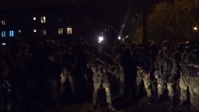 Добро пожаловать в ад - Бойцы Азова