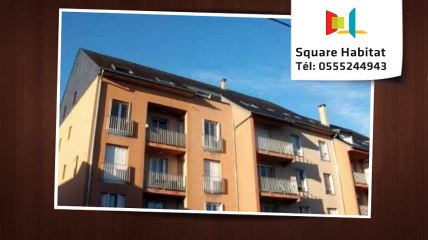 A vendre - Appartement - BRIVE LA GAILLARDE (19100) - 3 pièces - 60m²