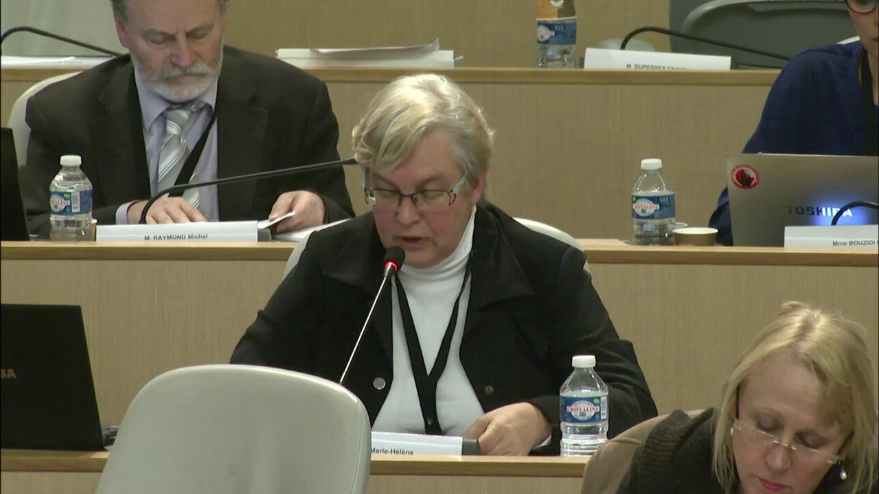 Amendement de soutien aux Ateliers Chantiers d'Insertion - Marie-Hélène RIAMON