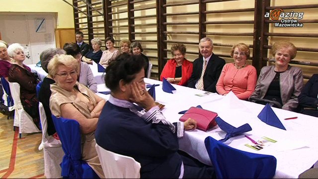 Wykład UTW nt. schorzeń kręgosłupa Ostrów Mazowiecka 2015