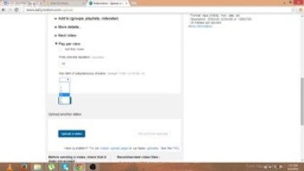 How To Create DailyMotion Partner Earning Account