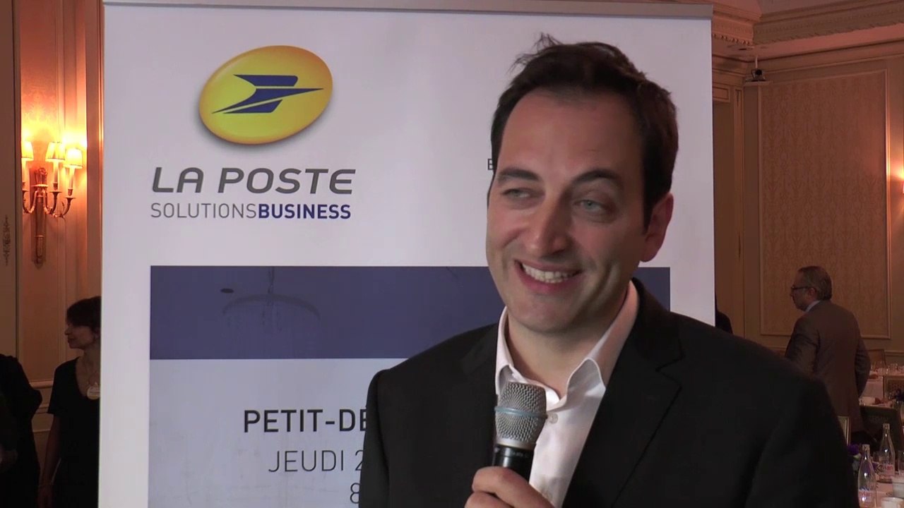 Conférence "Hyper-personnalisation et optimisation des données clients" : intervention de Stefan Galissié, Ogilvy