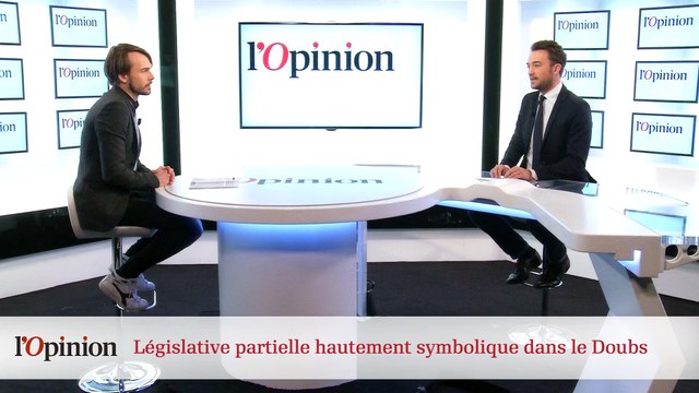 Législative partielle hautement symbolique dans le Doubs